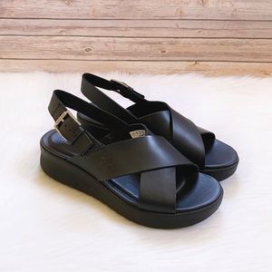 timberland los angeles slingback